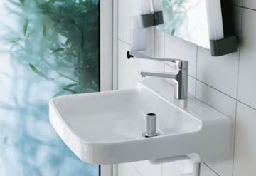 LAUFEN CITYPRO umývadlová stojanková batéria, chróm HF500904100094 Obrázek - fotka