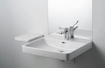 LAUFEN CITYPRO umývadlová stojanková batéria, chróm HF500904100094 Obrázek - fotka