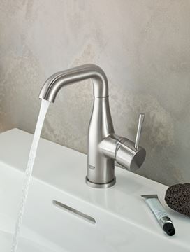 GROHE ESSENCE NEW umývadlová stojanková batéria, chróm 23463001 Obrázek - fotka