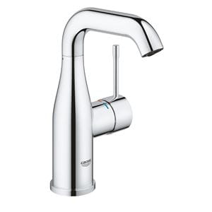 GROHE ESSENCE NEW umývadlová stojanková batéria, chróm