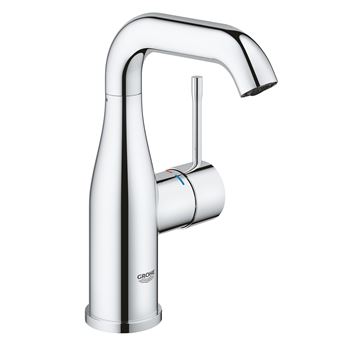 GROHE ESSENCE NEW umývadlová stojanková batéria, chróm