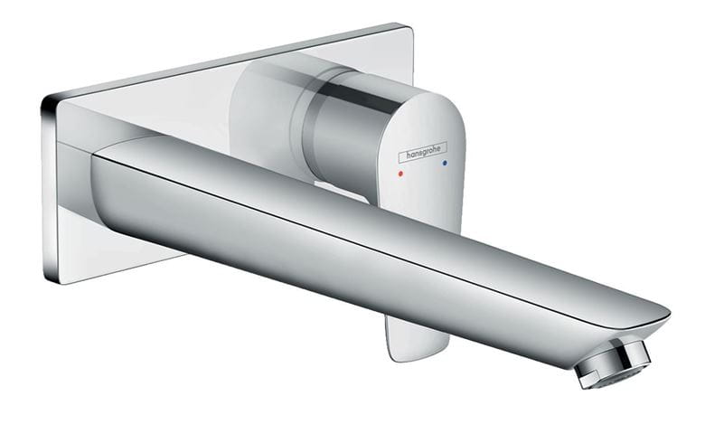 HANSGROHE TALIS E umývadlová podomietková batéria, s odtokovou súpravou, EcoSmart, chróm 71734000 Obrázek - Hlavní obrázek