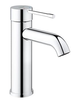 GROHE ESSENCE NEW umývadlová stojanková batéria, Water Saving, chróm