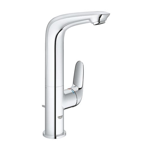 GROHE EUROSTYLE umývadlová stojanková batéria, s odtokovou súpravou, chróm 23718003 Obrázek - Hlavní obrázek