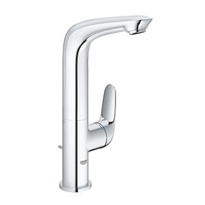 GROHE EUROSTYLE umývadlová stojanková batéria, s odtokovou súpravou, chróm