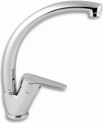 EASY PLUS NEON drezová batéria, chróm 93414,0 Obrázek - Hlavní obrázek