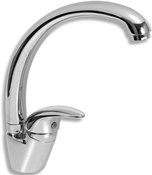 NOVASERVIS METALIA 55 drezová batéria, chróm