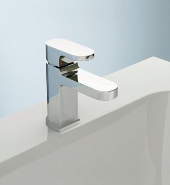 RAVAK CHROME umývadlová stojanková batéria, chróm X070041 Obrázek - fotka