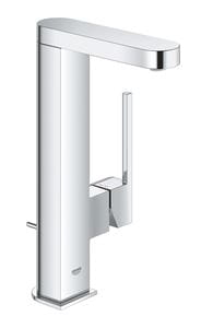 GROHE PLUS umývadlová stojanková batéria, s odtokovou súpravou, chróm