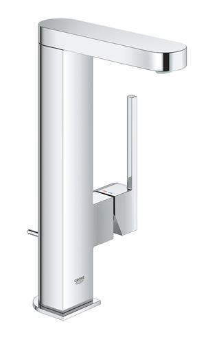 GROHE PLUS umývadlová stojanková batéria, s odtokovou súpravou, chróm 23843003 Obrázek - Hlavní obrázek