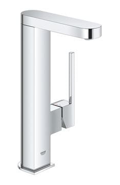 GROHE PLUS umývadlová stojanková batéria, s odtokovou súpravou, chróm