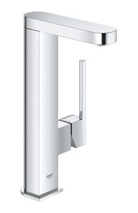 GROHE PLUS umývadlová stojanková batéria, s odtokovou súpravou, chróm