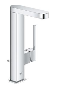 GROHE PLUS umývadlová stojanková batéria, s odtokovou súpravou, chróm
