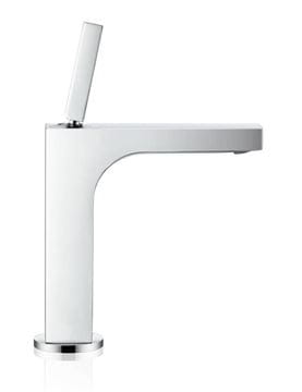 AXOR CITTERIO umývadlová stojanková batéria, s odtokovou súpravou, EcoSmart, chróm 39031000 Obrázek - fotka