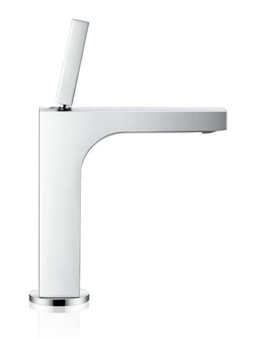 AXOR CITTERIO umývadlová stojanková batéria, s odtokovou súpravou, EcoSmart, chróm 39031000 Obrázek - fotka