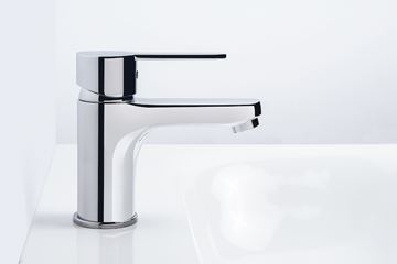 JIKA LYRA SMART umývadlová stojanková batéria, chróm H3111Z10041101 Obrázek - fotka