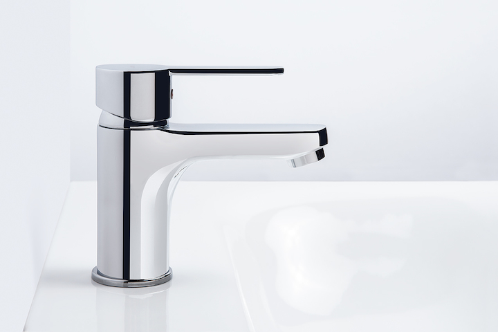 JIKA LYRA SMART umývadlová stojanková batéria, chróm H3111Z10041101 Obrázek - fotka