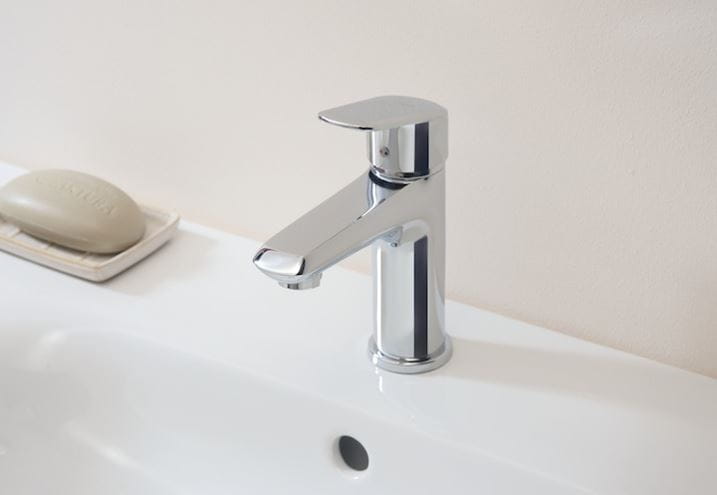 JIKA TALAS TRENDY umývadlová stojanková batéria, chróm H3112E10041101 Obrázek - fotka