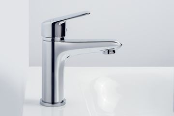 JIKA TALAS TRENDY umývadlová stojanková batéria, chróm H3112E10041101 Obrázek - fotka