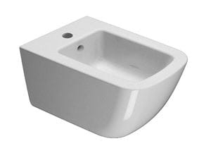 CONCEPT 300 závesný bidet, Cataglaze