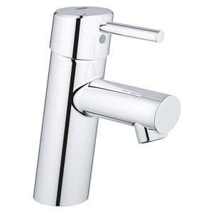 GROHE CONCETTO umývadlová stojanková batéria, chróm