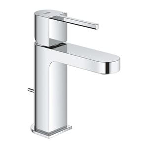 GROHE PLUS umývadlová stojanková batéria, s odtokovou súpravou, chróm