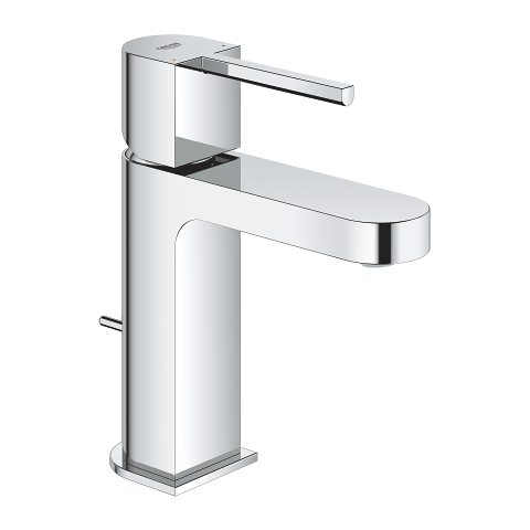 GROHE PLUS umývadlová stojanková batéria, s odtokovou súpravou, chróm 32612003 Obrázek - Hlavní obrázek