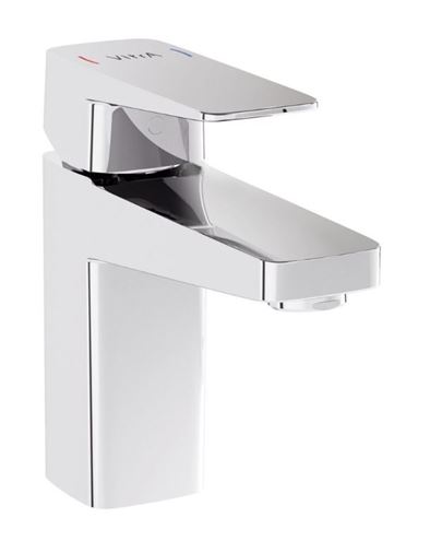 VITRA ROOT SQUARE umývadlová stojanková batéria, chróm A42732EXP Obrázek - Hlavní obrázek