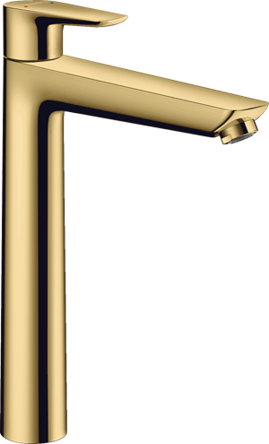 HANSGROHE TALIS E umývadlová stojanková batéria, EcoSmart, zlatá 71717990 Obrázek - Hlavní obrázek