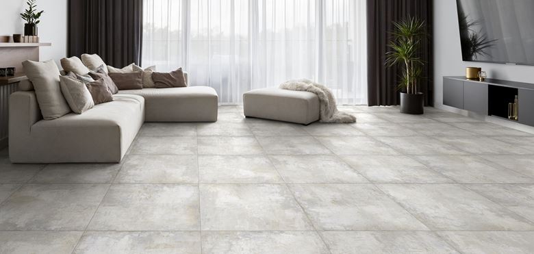 ABITARE GRUNGE dlažba 60x119,8cm, white PF00017762 Obrázek - fotka