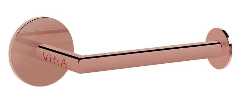 VITRA ORIGIN držiak toaletného papiera, nástenný, meď