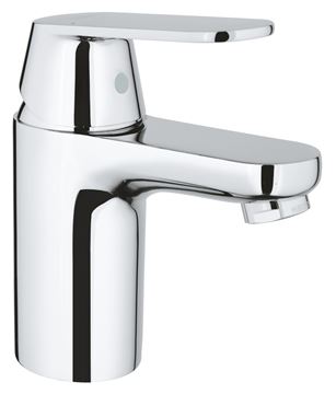 GROHE EUROSMART COSMOPOLITAN umývadlová stojanková batéria, chróm