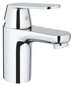 GROHE EUROSMART COSMOPOLITAN umývadlová stojanková batéria, chróm