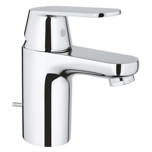 GROHE EUROSMART COSMOPOLITAN umývadlová stojanková batéria, s odtokovou súpravou, chróm 3282500E Obrázek - Hlavní obrázek