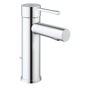 GROHE ESSENCE NEW umývadlová stojanková batéria, s odtokovou súpravou, chróm