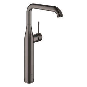 GROHE ESSENCE NEW umývadlová stojanková batéria, Water Saving, hard graphite