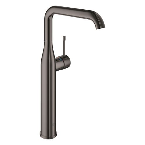 GROHE ESSENCE NEW umývadlová stojanková batéria, Water Saving, hard graphite 32901A01 Obrázek - Hlavní obrázek