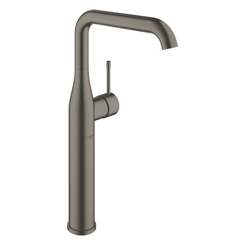 GROHE ESSENCE NEW umývadlová stojanková batéria, Water Saving, kartáčovaný hard graphite 32901AL1 Obrázek - Hlavní obrázek