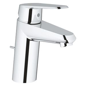 GROHE EURODISC COSMOPOLITAN umývadlová stojanková batéria, s odtokovou súpravou, chróm