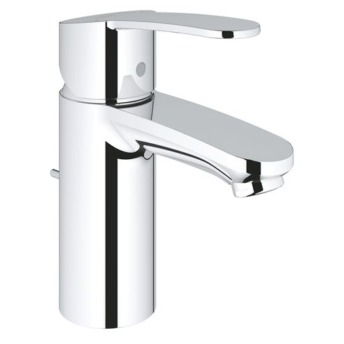 GROHE EUROSTYLE COSMOPOLITAN umývadlová stojanková batéria, s odtokovou súpravou, chróm 3355220E Obrázek - Hlavní obrázek
