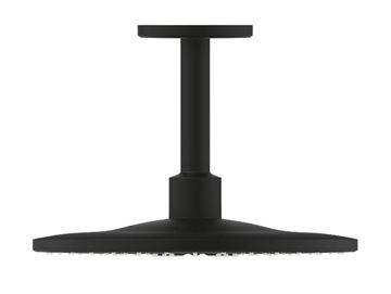 GROHE RAINSHOWER SMARTACTIVE 310 horná sprcha pr. 310 mm, 2 prúdy, s ramenom, phantom black 22124KF0 Obrázek - fotka