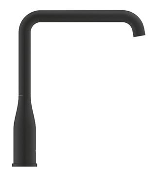 GROHE ESSENCE NEW drezová batéria, phantom black 30505KF0 Obrázek - fotka