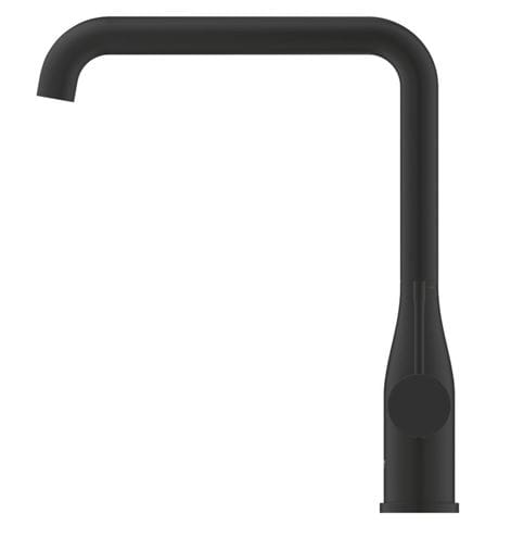 GROHE ESSENCE NEW drezová batéria, phantom black 30505KF0 Obrázek - fotka