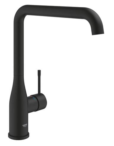 GROHE ESSENCE NEW drezová batéria, phantom black 30505KF0 Obrázek - Hlavní obrázek