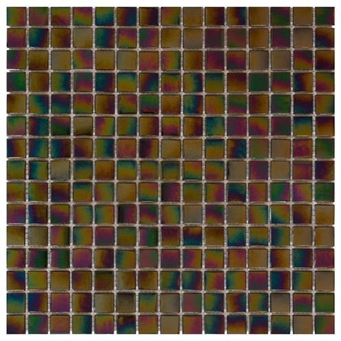 DUNIN JADE mozaika 32,7x32,7(2x2)cm, lesk, multicolor JADE 521 Obrázek - Hlavní obrázek