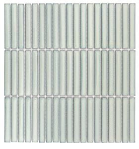 DUNIN PENNY & TWIG mozaika 26,8x28,4(1,2x9,2)cm, lesk, mint