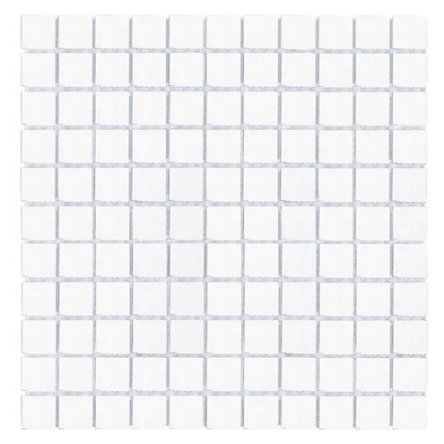 DUNIN VITRUM mozaika 30x30(2,5x2,5)cm, strieborná/zrkadlo VITRUM 001 Obrázek - Hlavní obrázek