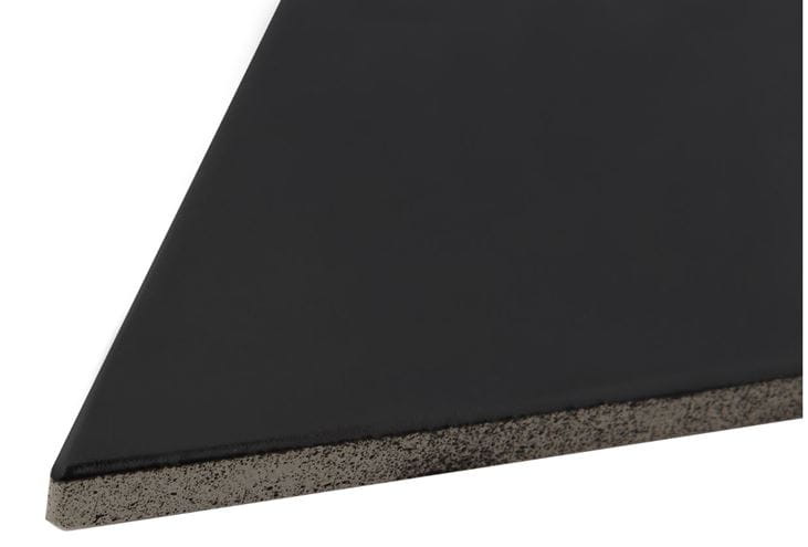 DUNIN ROMBIC obklad 11,5x20cm, mat, black ROMBIC BLACK 01 mat Obrázek - fotka