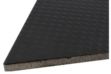 DUNIN ROMBIC obklad 11,5x20cm, mat, black ROMBIC BLACK 03 mat Obrázek - fotka