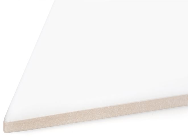 DUNIN ROMBIC obklad 11,5x20cm, mat, white ROMBIC WHITE 01 MATT Obrázek - fotka